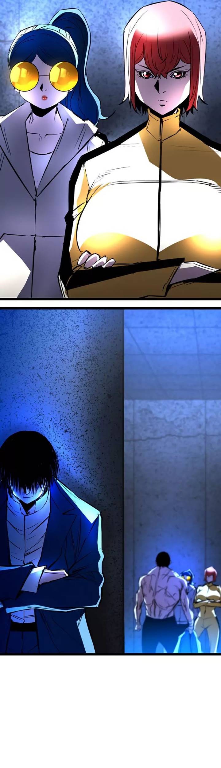 Hallym Gymnasium Chapter 168 Gambar 88
