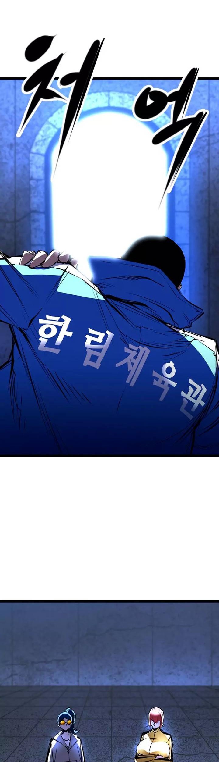 Hallym Gymnasium Chapter 168 Gambar 89