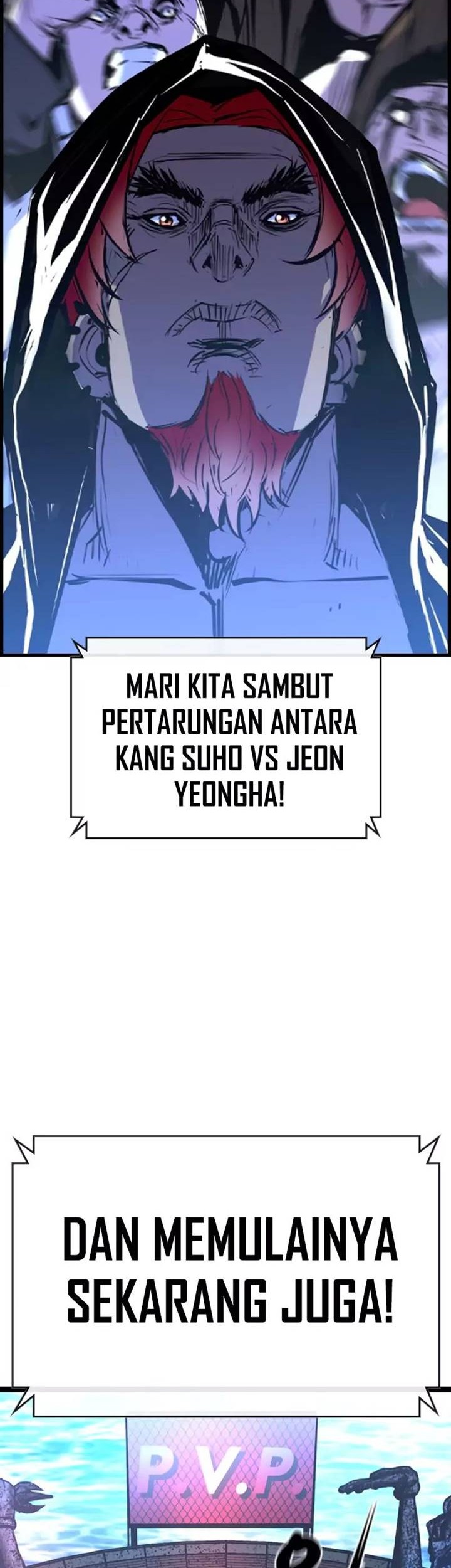 Hallym Gymnasium Chapter 168 Gambar 92