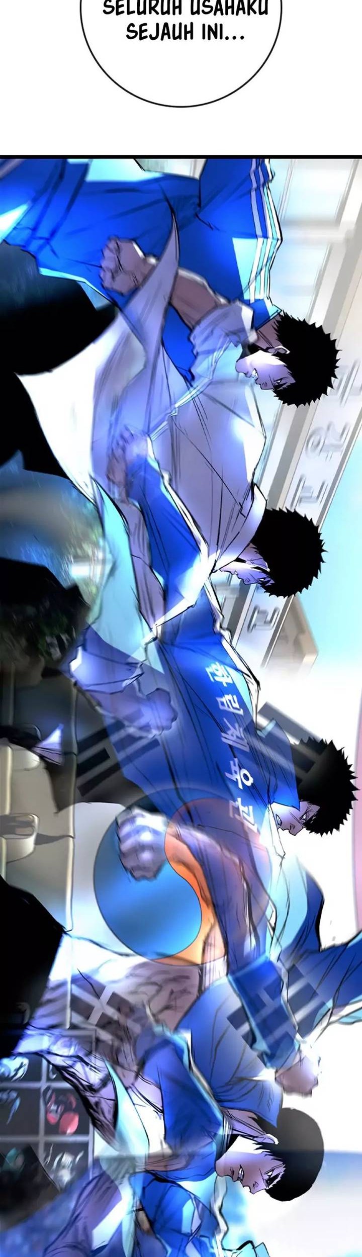 Hallym Gymnasium Chapter 168 Gambar 117