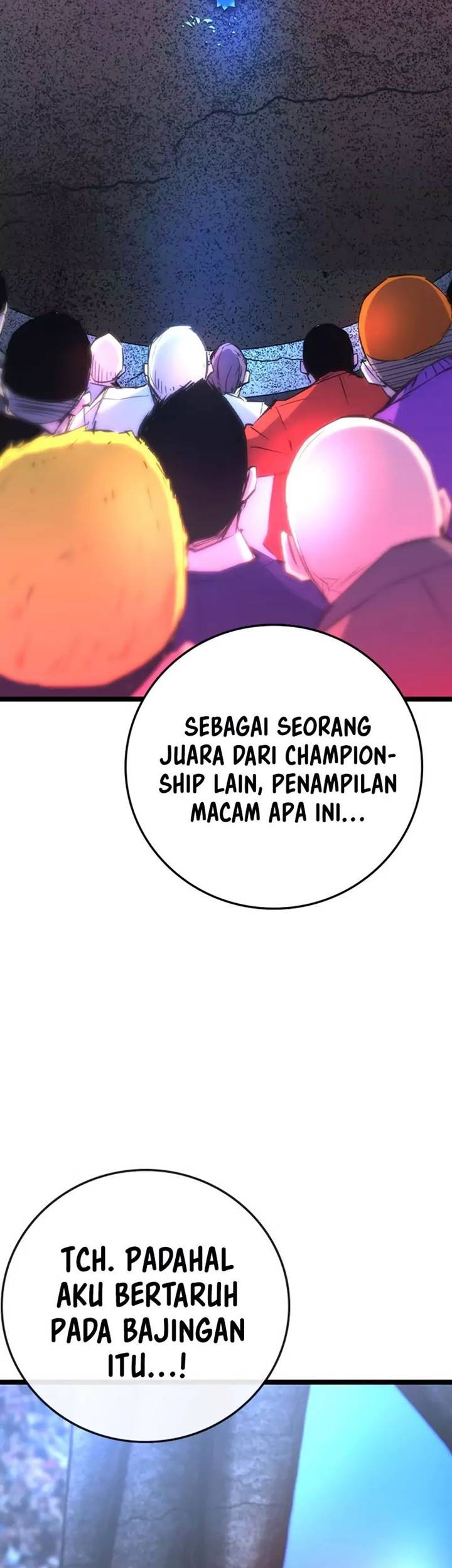 Hallym Gymnasium Chapter 168 Gambar 15