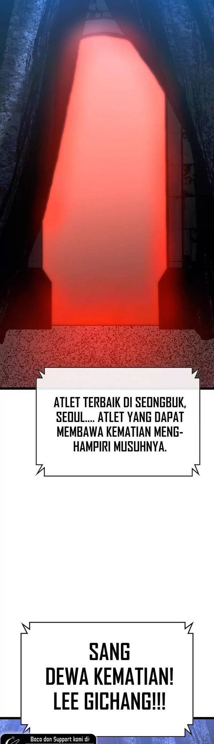 Hallym Gymnasium Chapter 167 Gambar 34