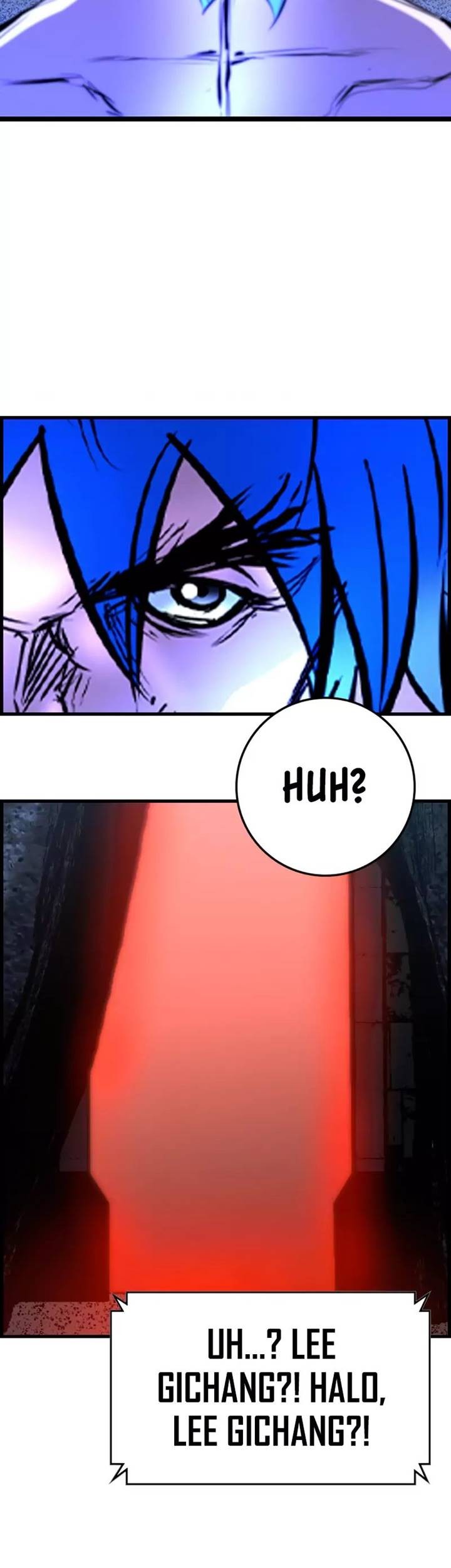 Hallym Gymnasium Chapter 167 Gambar 36