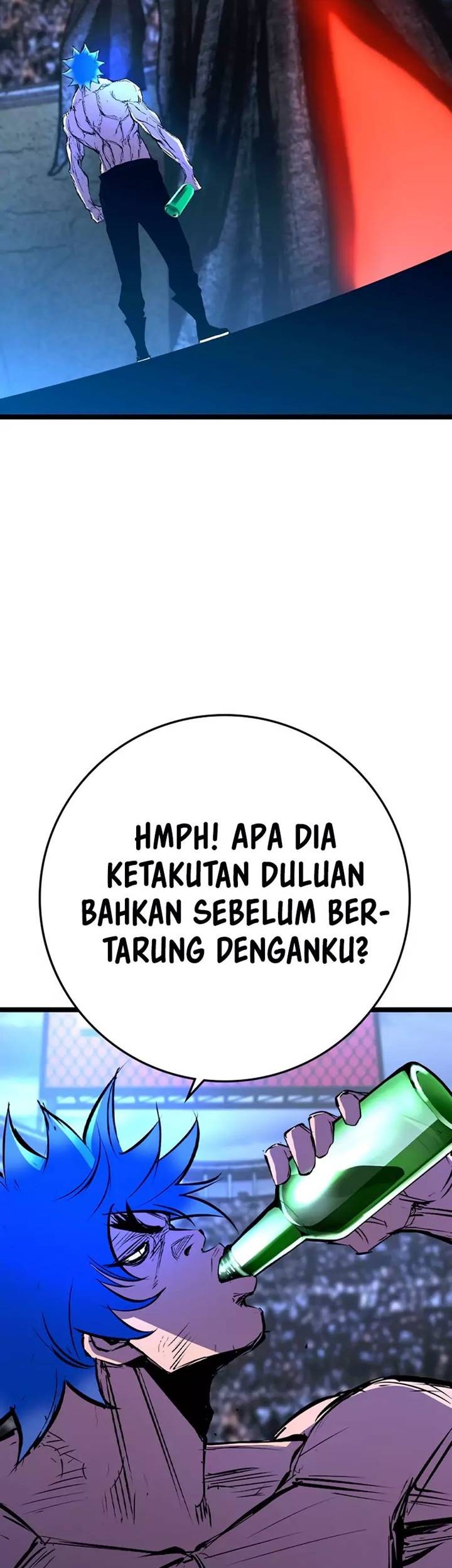 Hallym Gymnasium Chapter 167 Gambar 39