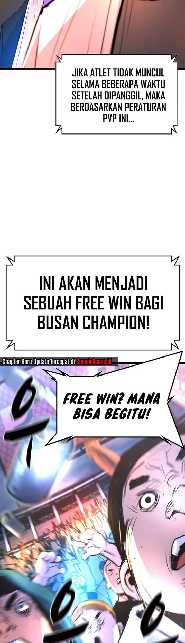 Hallym Gymnasium Chapter 167 Gambar 43