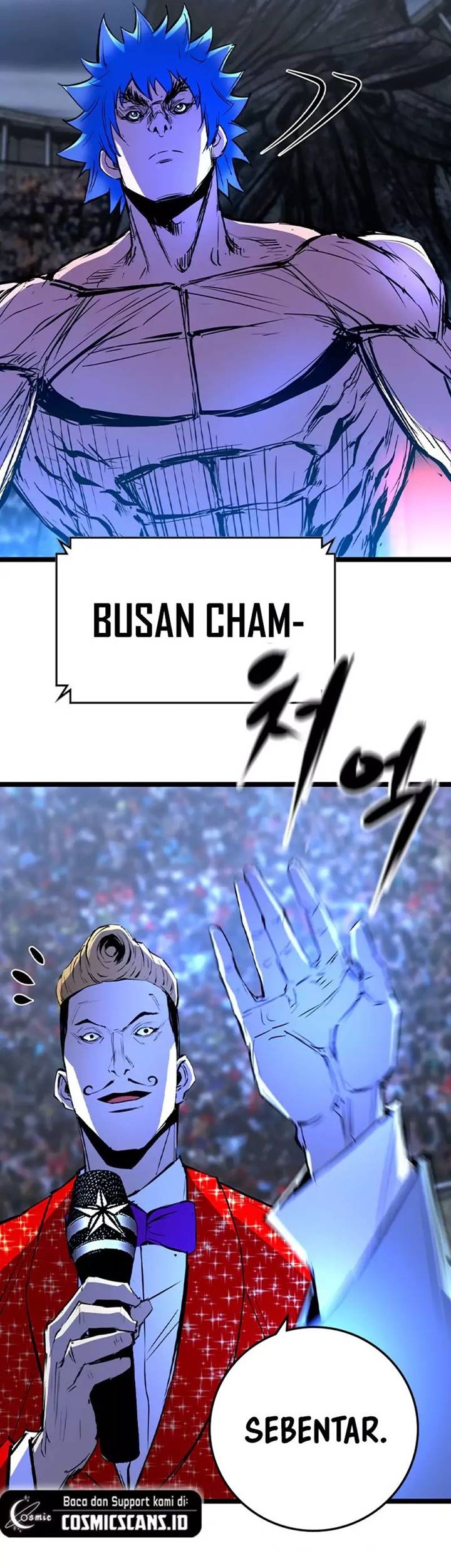 Hallym Gymnasium Chapter 167 Gambar 49