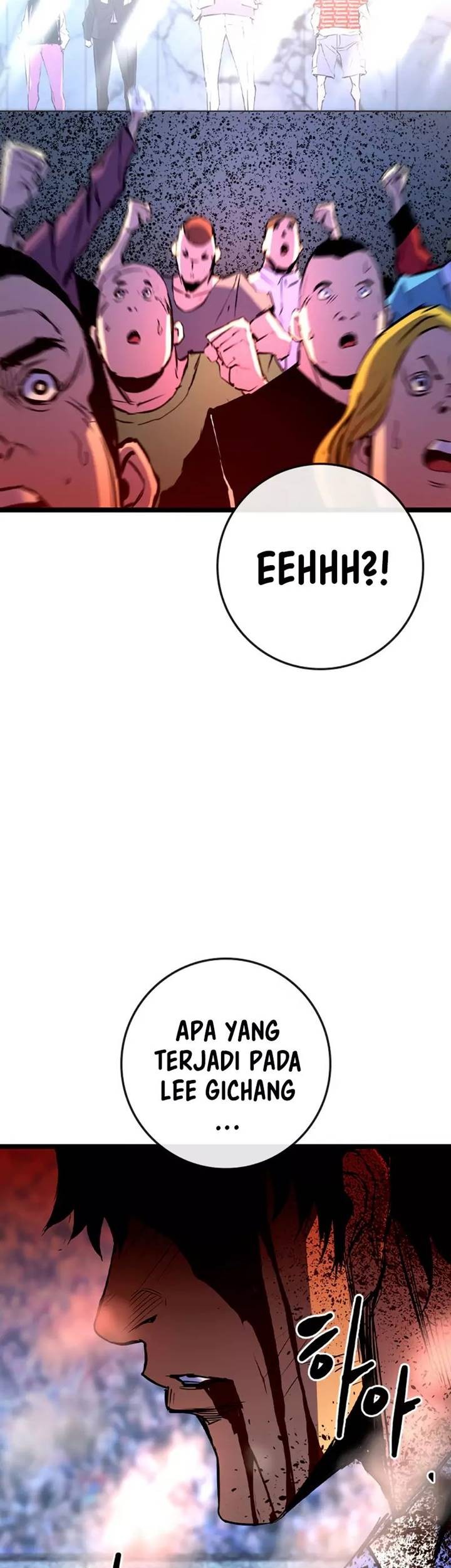 Hallym Gymnasium Chapter 167 Gambar 57