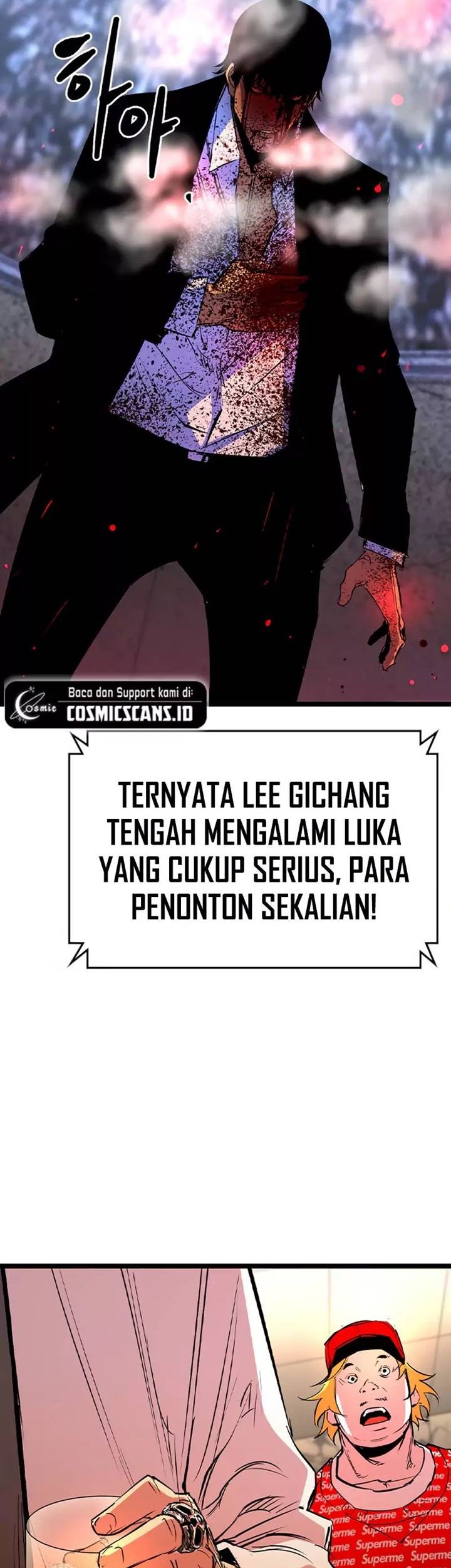 Hallym Gymnasium Chapter 167 Gambar 60