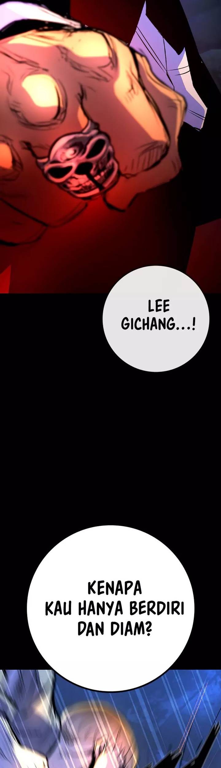 Hallym Gymnasium Chapter 167 Gambar 72