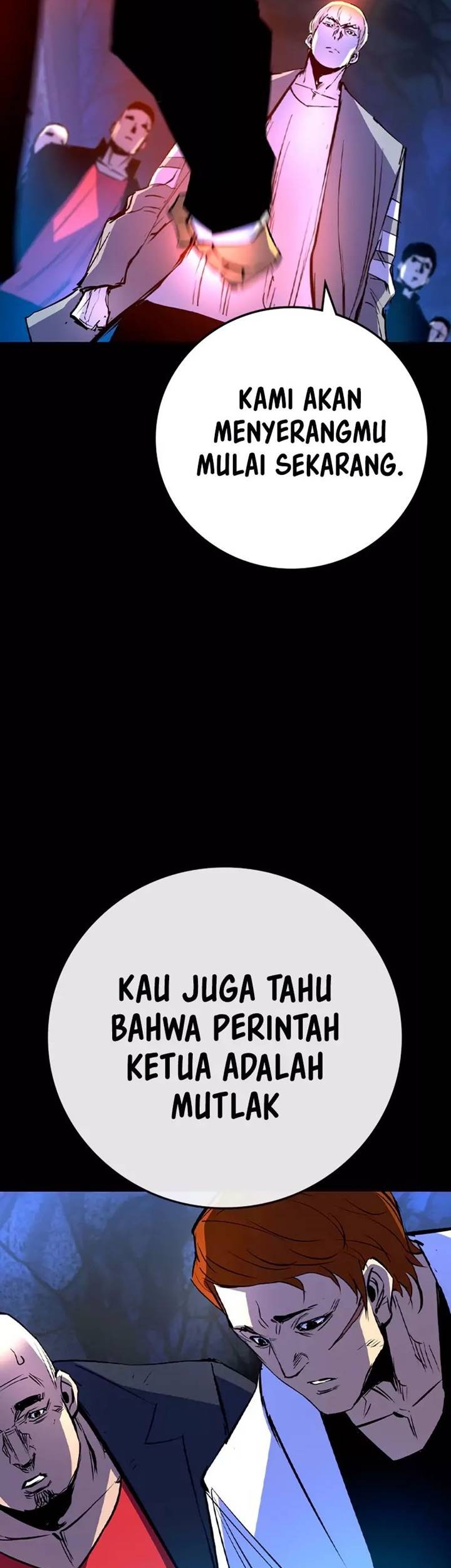 Hallym Gymnasium Chapter 167 Gambar 75
