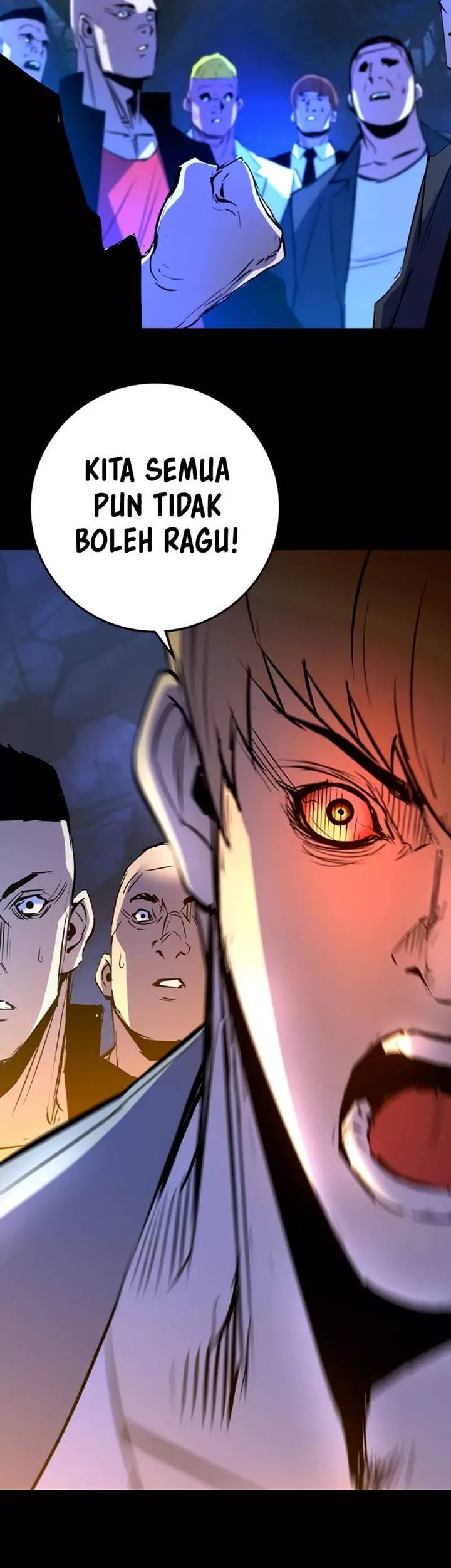 Hallym Gymnasium Chapter 167 Gambar 79
