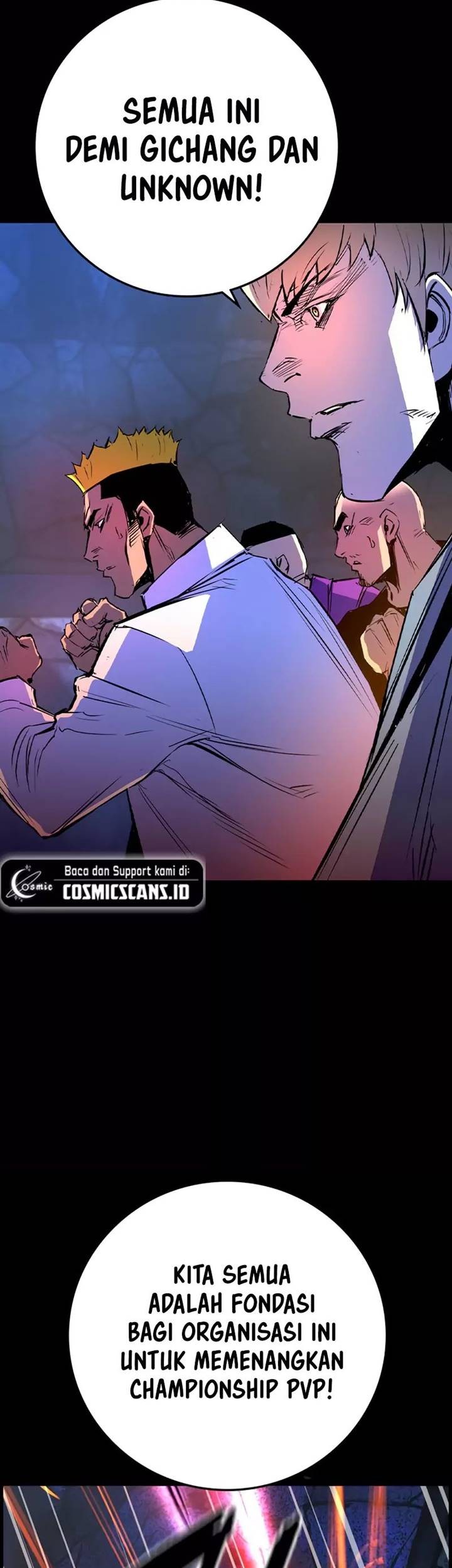 Hallym Gymnasium Chapter 167 Gambar 81