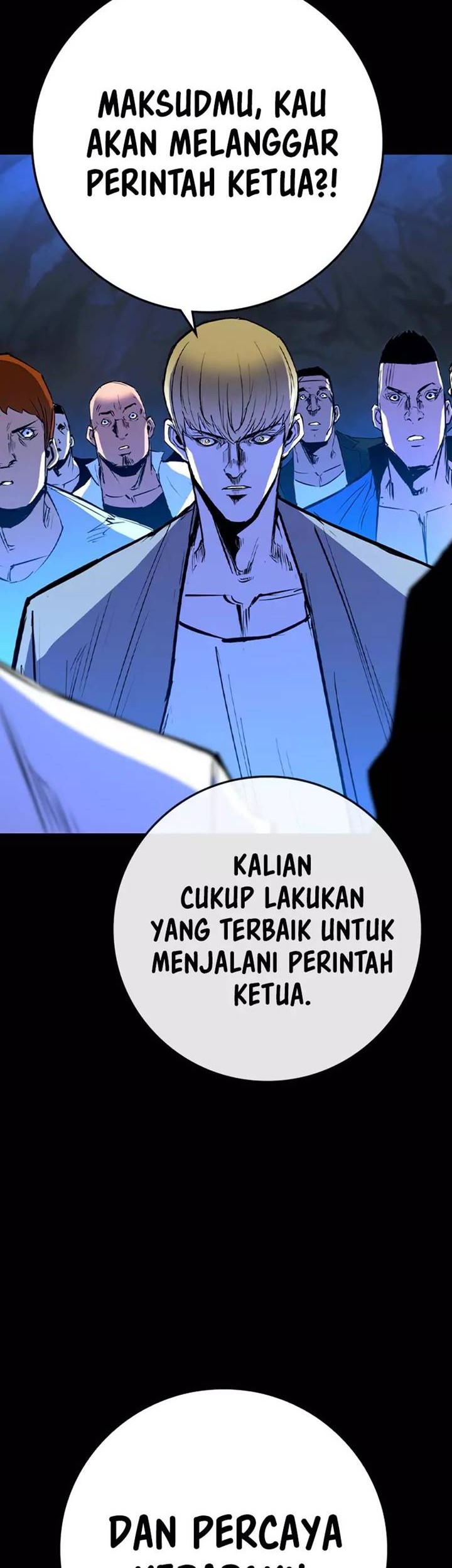Hallym Gymnasium Chapter 167 Gambar 88