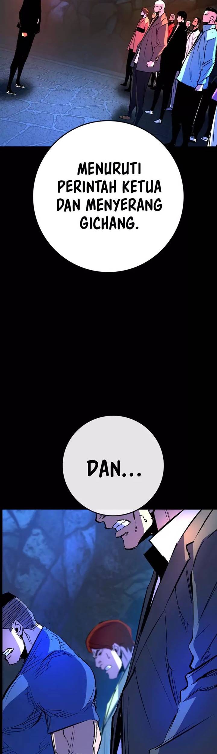 Hallym Gymnasium Chapter 167 Gambar 93