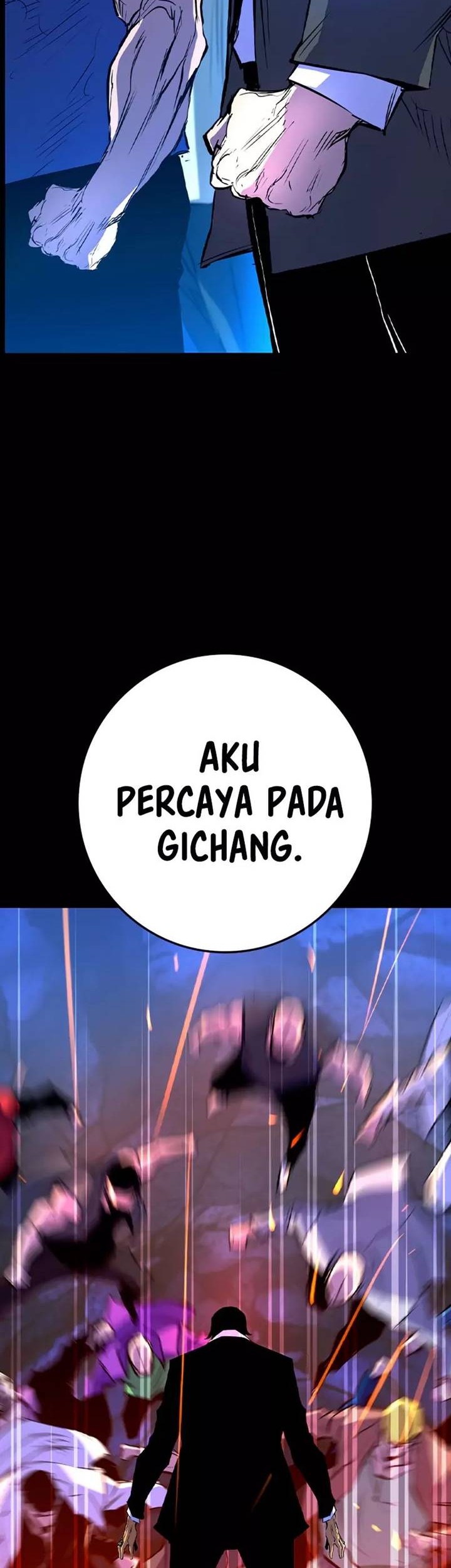 Hallym Gymnasium Chapter 167 Gambar 94
