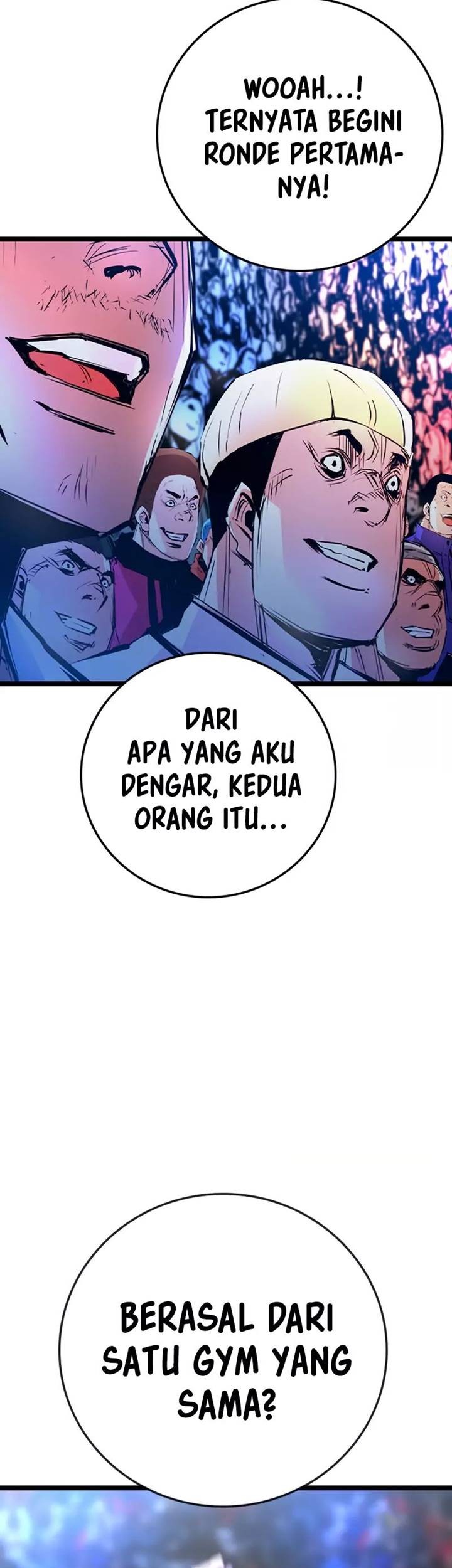 Hallym Gymnasium Chapter 167 Gambar 6