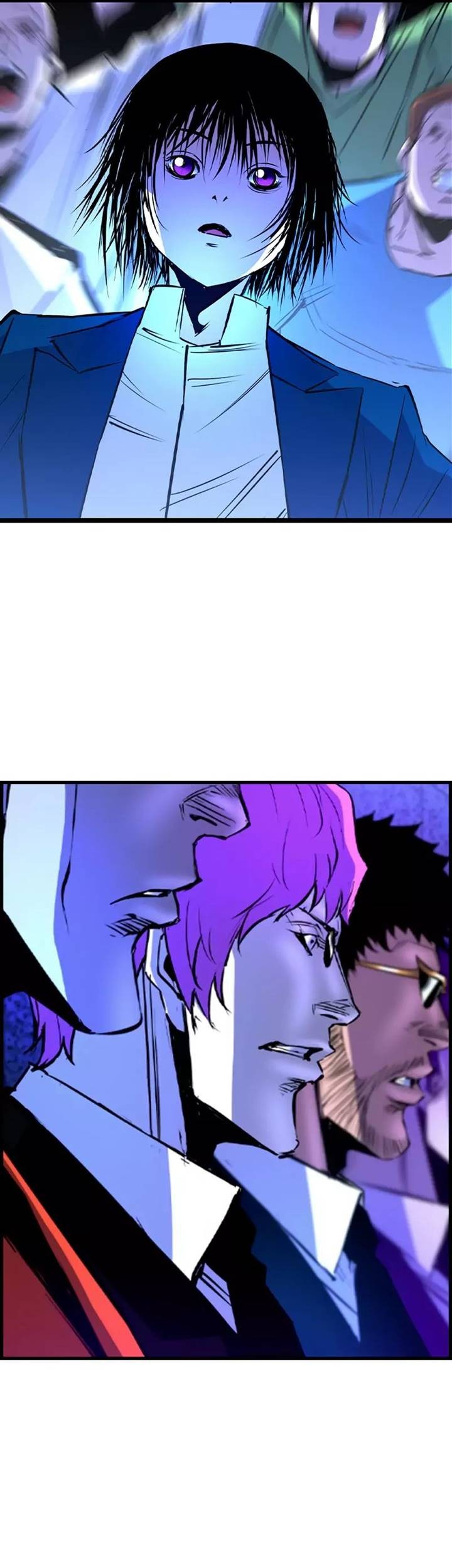 Hallym Gymnasium Chapter 167 Gambar 117