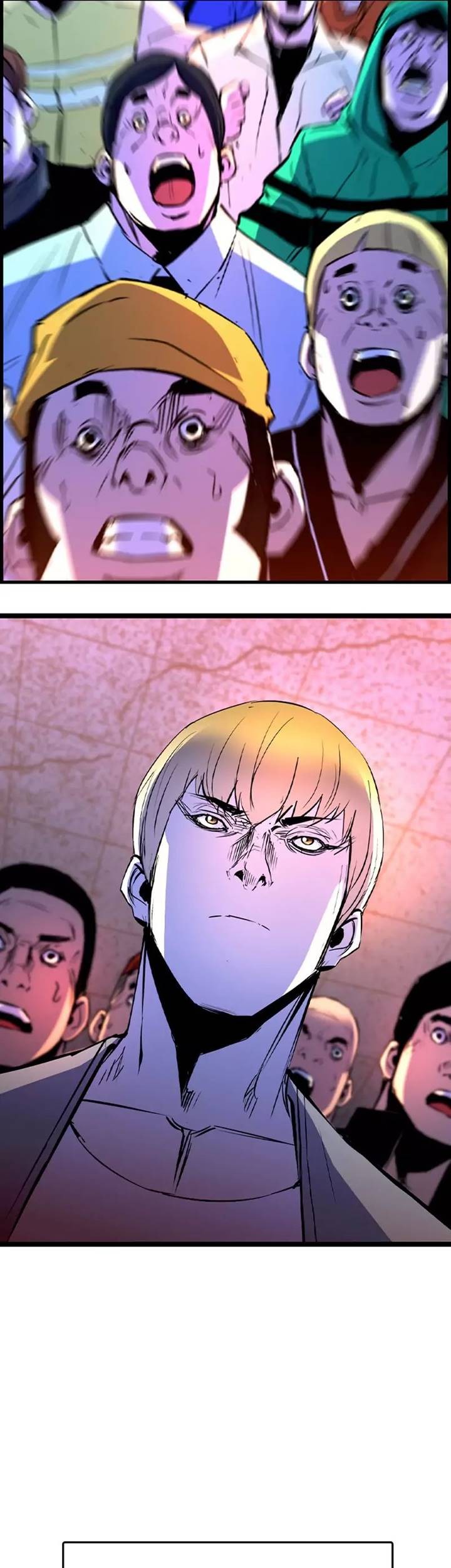 Hallym Gymnasium Chapter 167 Gambar 125