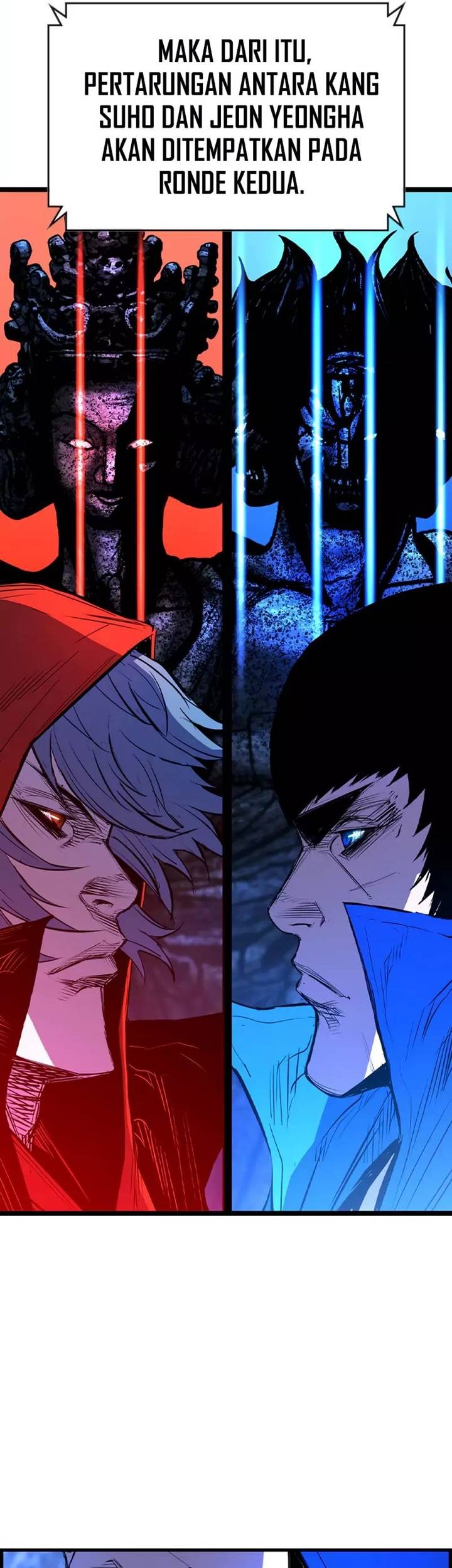 Hallym Gymnasium Chapter 167 Gambar 12