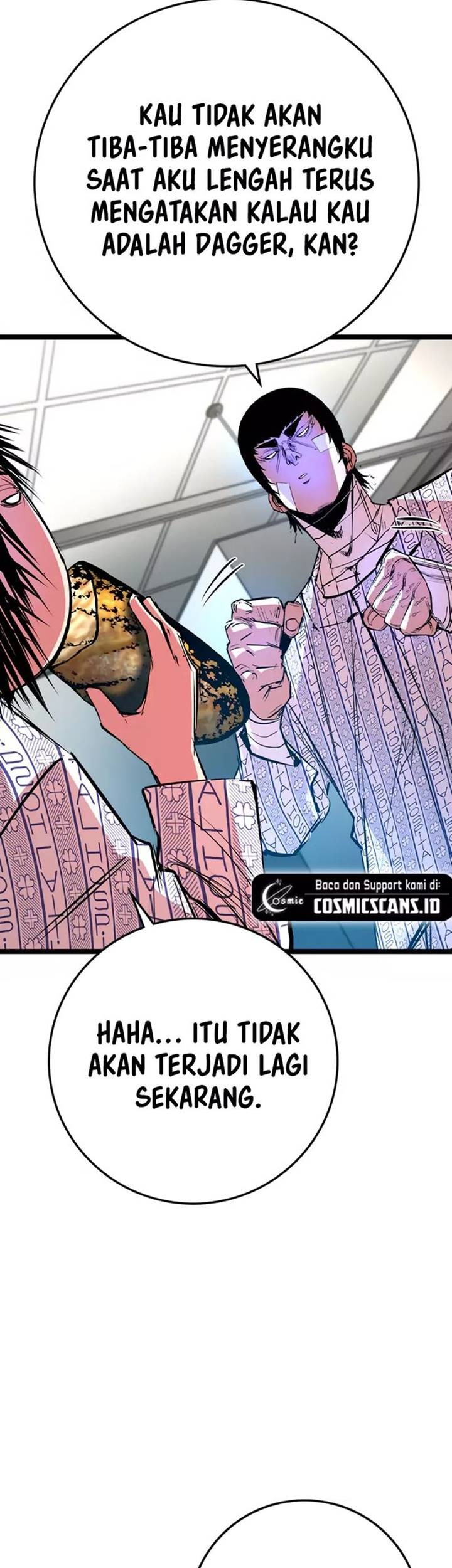 Hallym Gymnasium Chapter 166 Gambar 28
