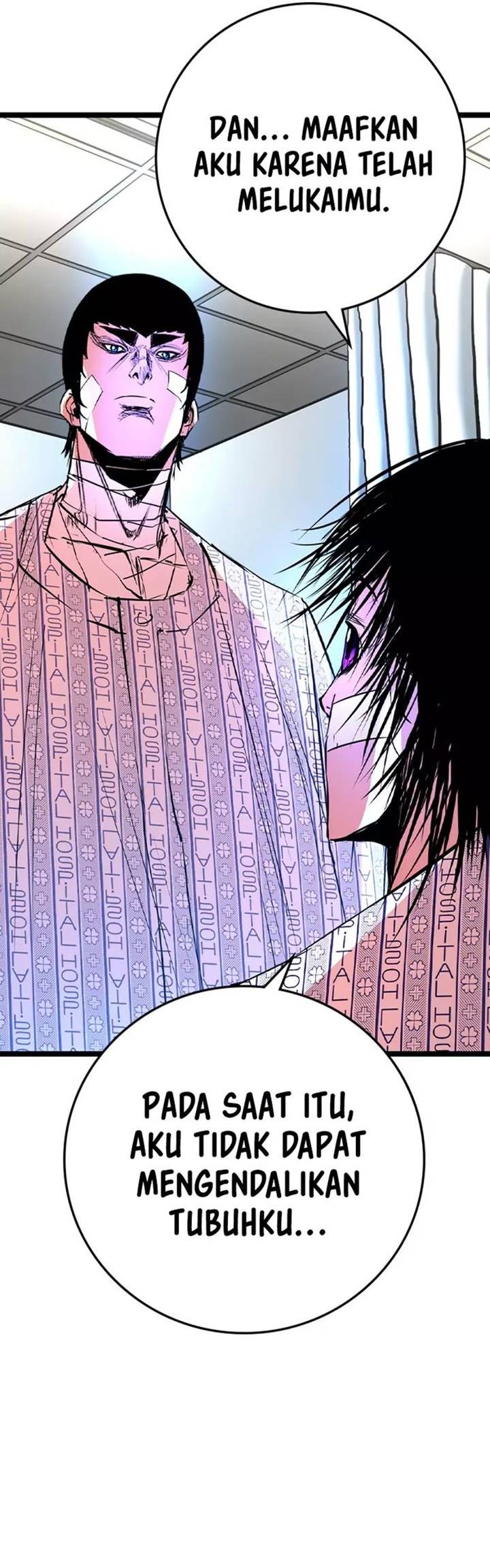 Hallym Gymnasium Chapter 166 Gambar 33