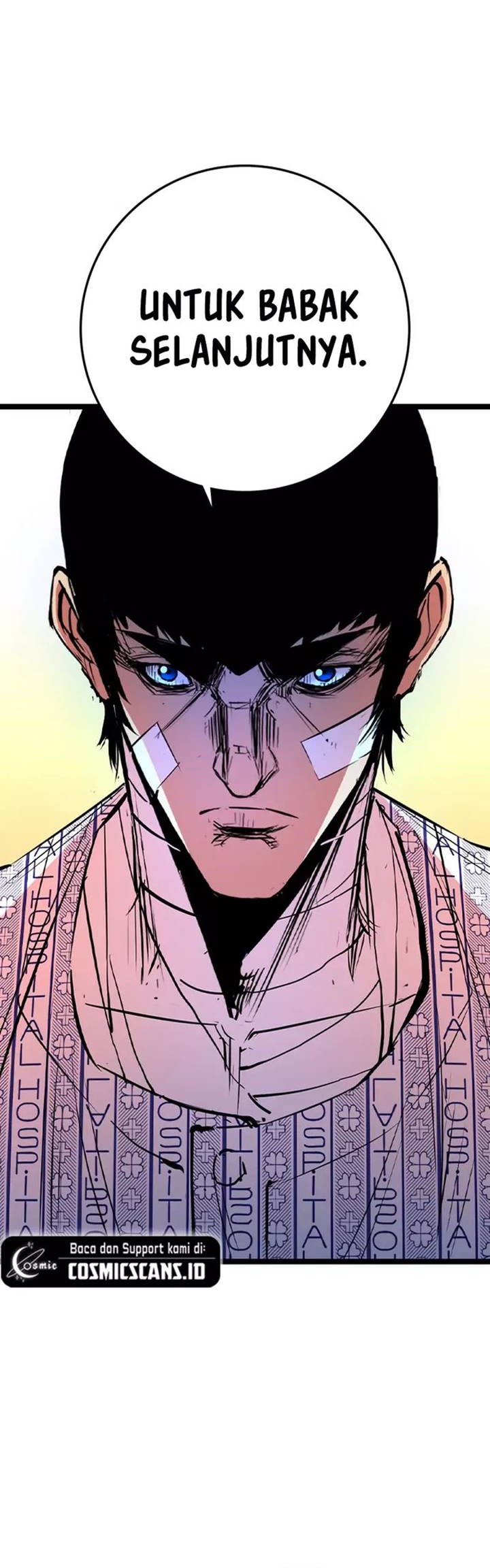 Hallym Gymnasium Chapter 166 Gambar 36