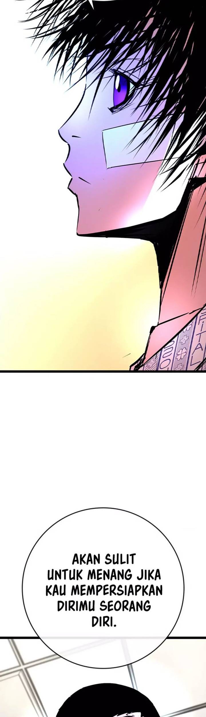 Hallym Gymnasium Chapter 166 Gambar 38