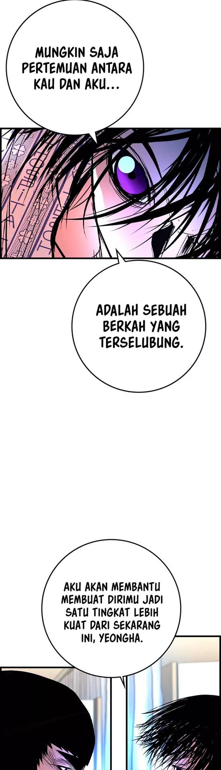 Hallym Gymnasium Chapter 166 Gambar 40