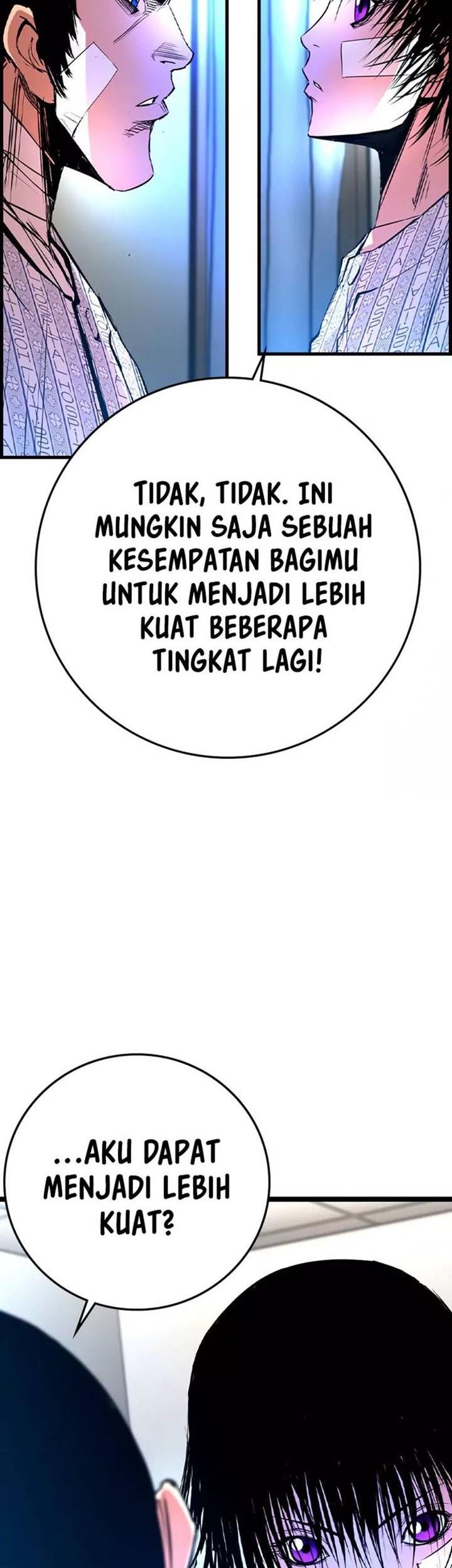 Hallym Gymnasium Chapter 166 Gambar 41