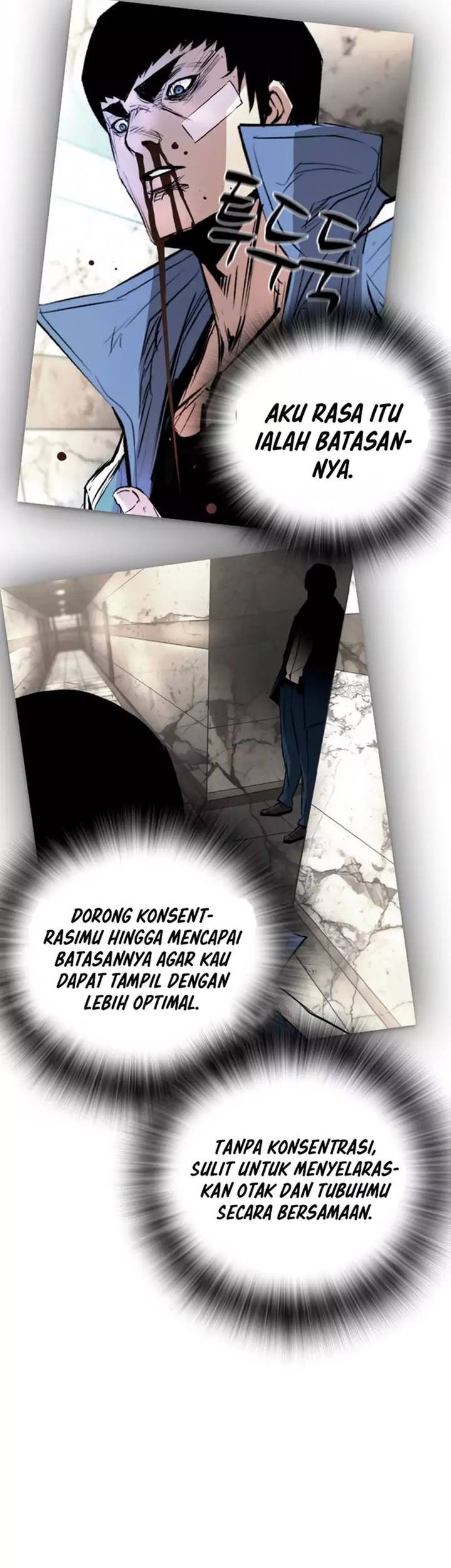 Hallym Gymnasium Chapter 166 Gambar 43