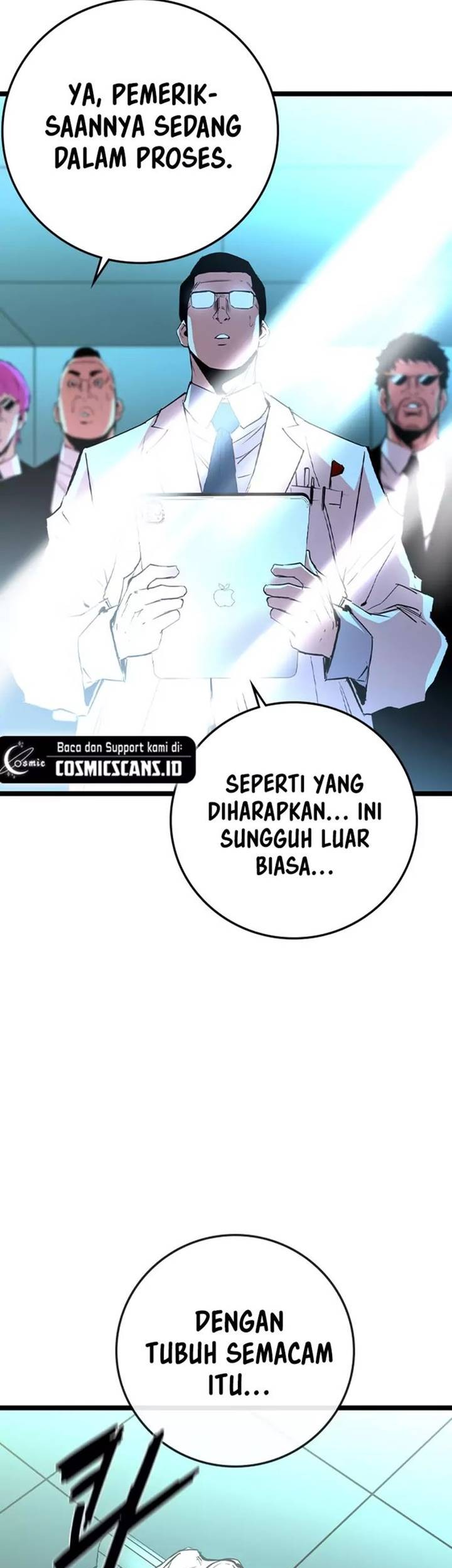 Hallym Gymnasium Chapter 166 Gambar 55