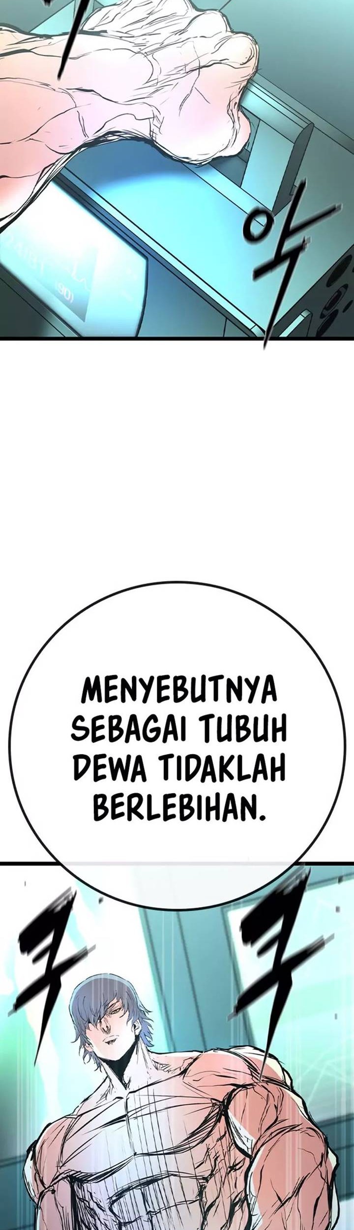 Hallym Gymnasium Chapter 166 Gambar 56
