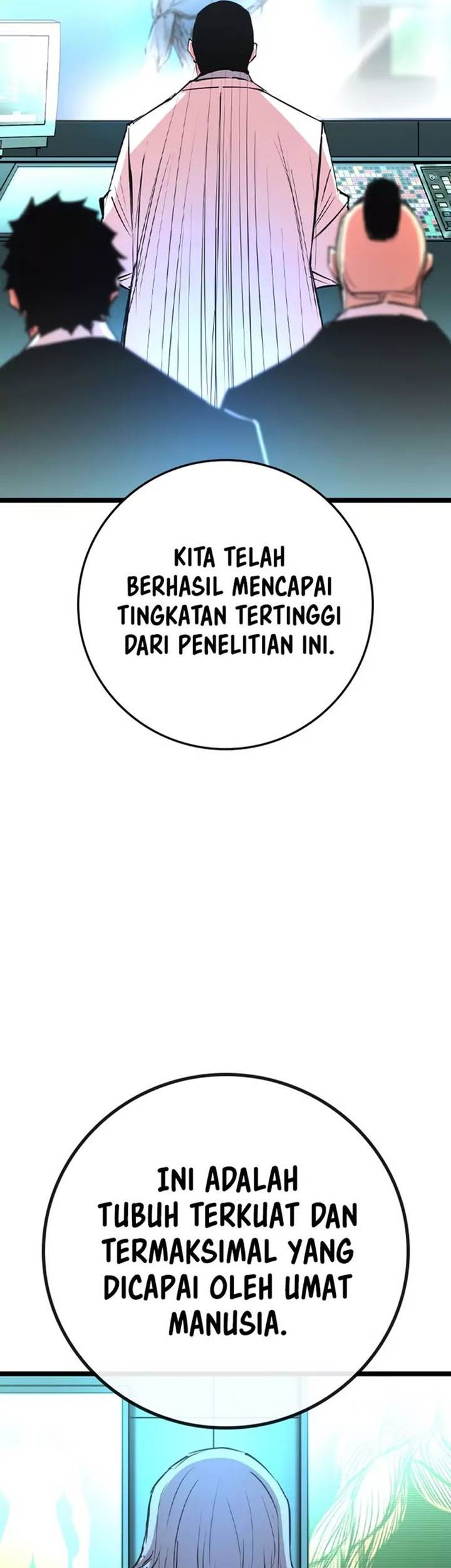 Hallym Gymnasium Chapter 166 Gambar 58