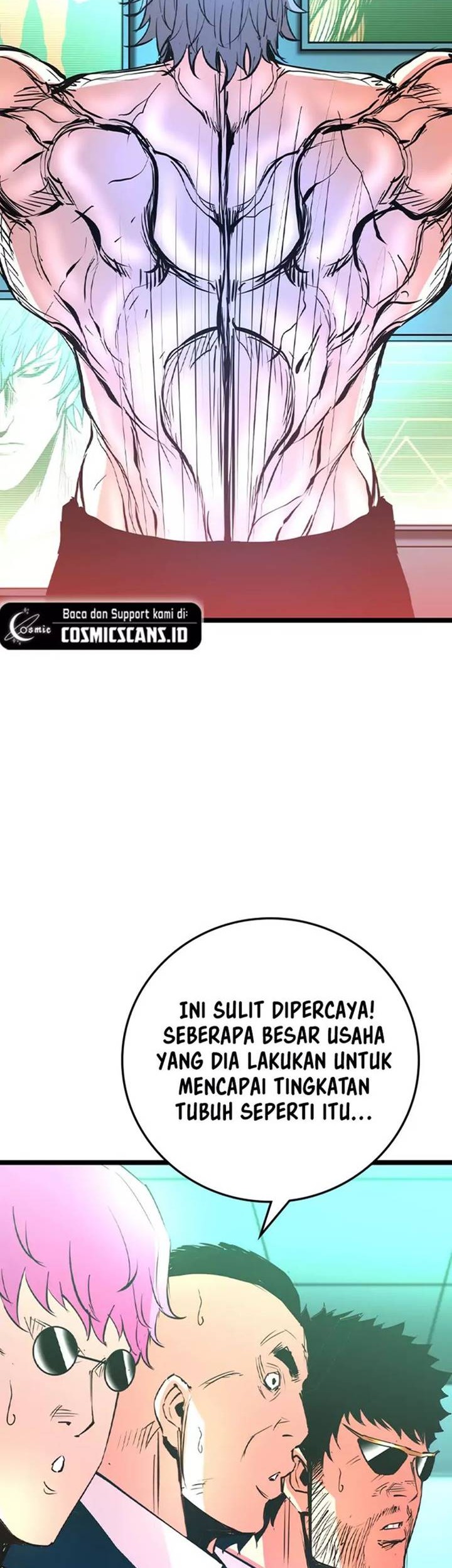 Hallym Gymnasium Chapter 166 Gambar 59