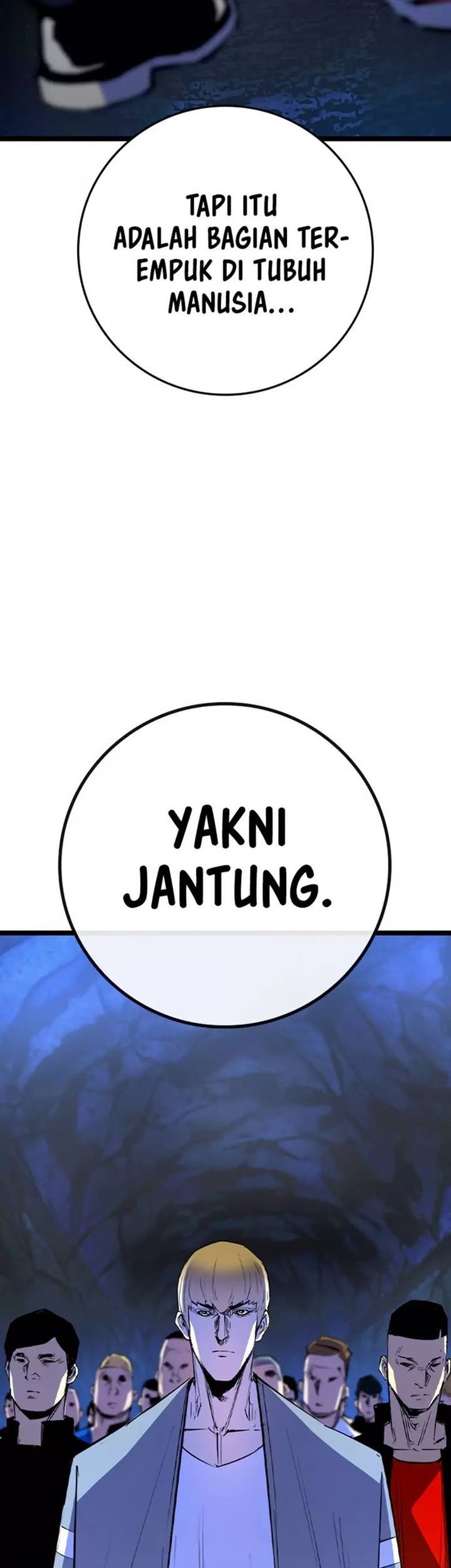 Hallym Gymnasium Chapter 166 Gambar 67