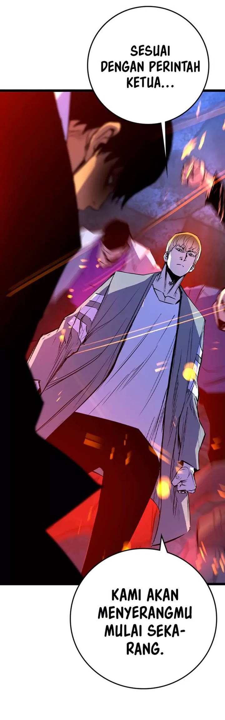 Hallym Gymnasium Chapter 166 Gambar 84
