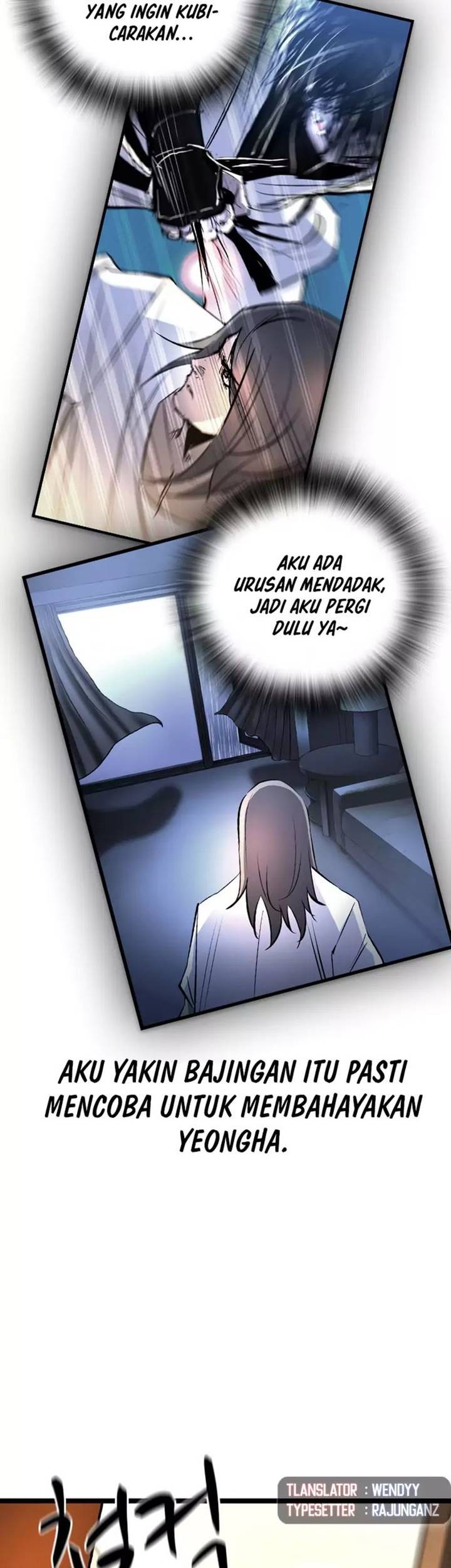 Hallym Gymnasium Chapter 166 Gambar 4