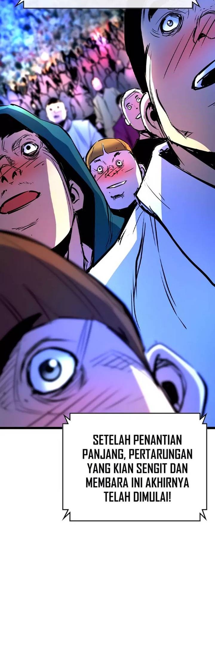 Hallym Gymnasium Chapter 166 Gambar 96