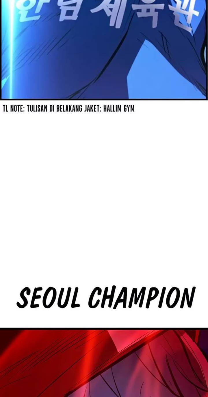 Hallym Gymnasium Chapter 166 Gambar 114