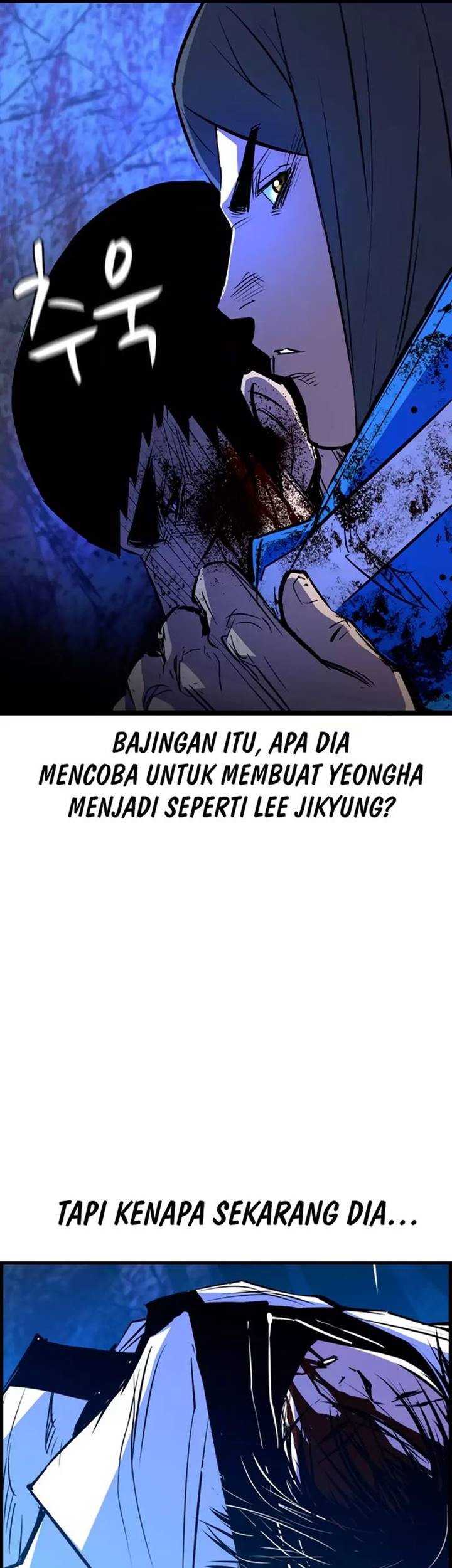 Hallym Gymnasium Chapter 166 Gambar 13
