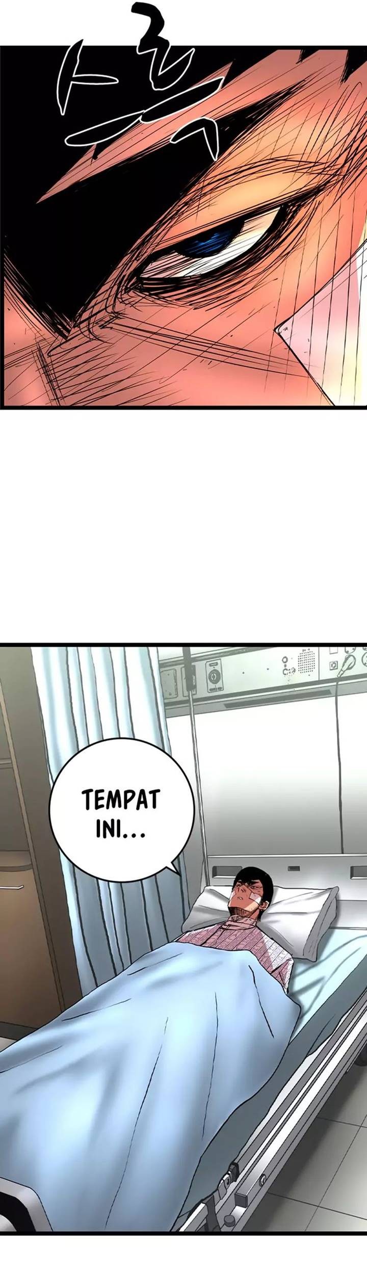Hallym Gymnasium Chapter 166 Gambar 19