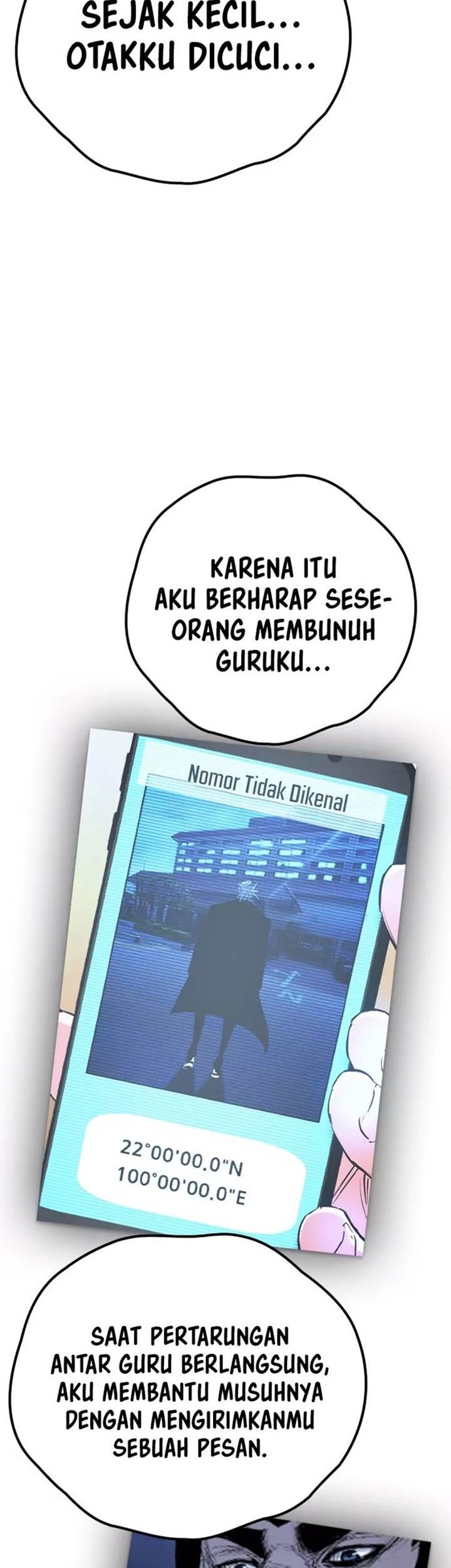 Hallym Gymnasium Chapter 165 Gambar 29