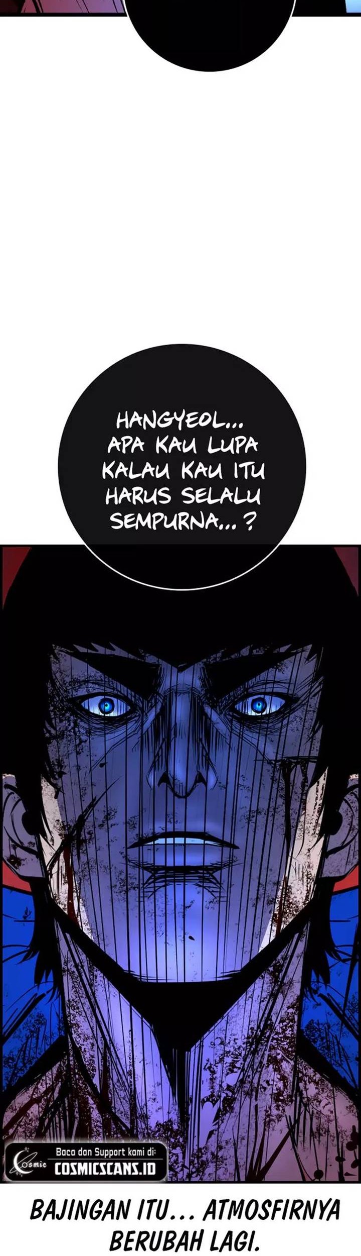 Hallym Gymnasium Chapter 165 Gambar 35