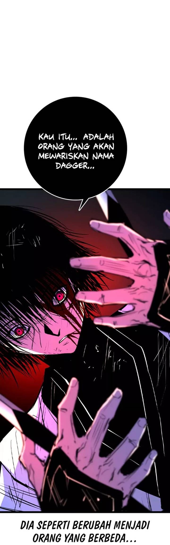 Hallym Gymnasium Chapter 165 Gambar 36