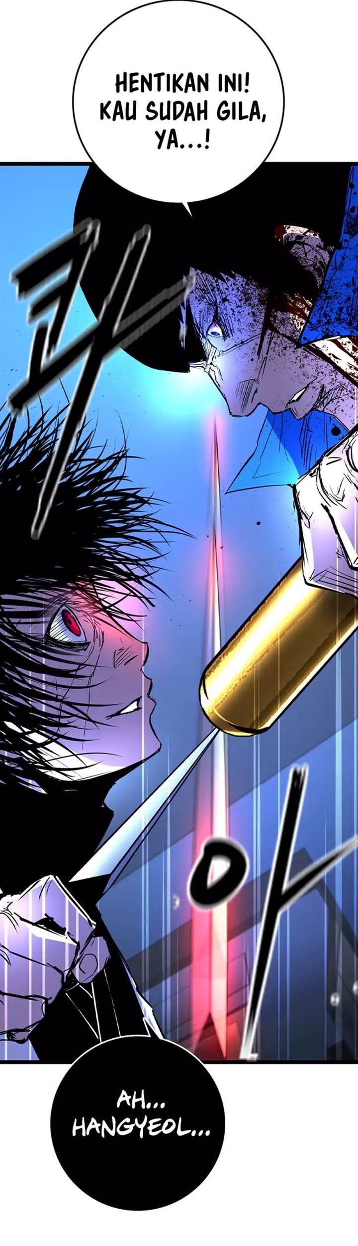 Hallym Gymnasium Chapter 165 Gambar 43