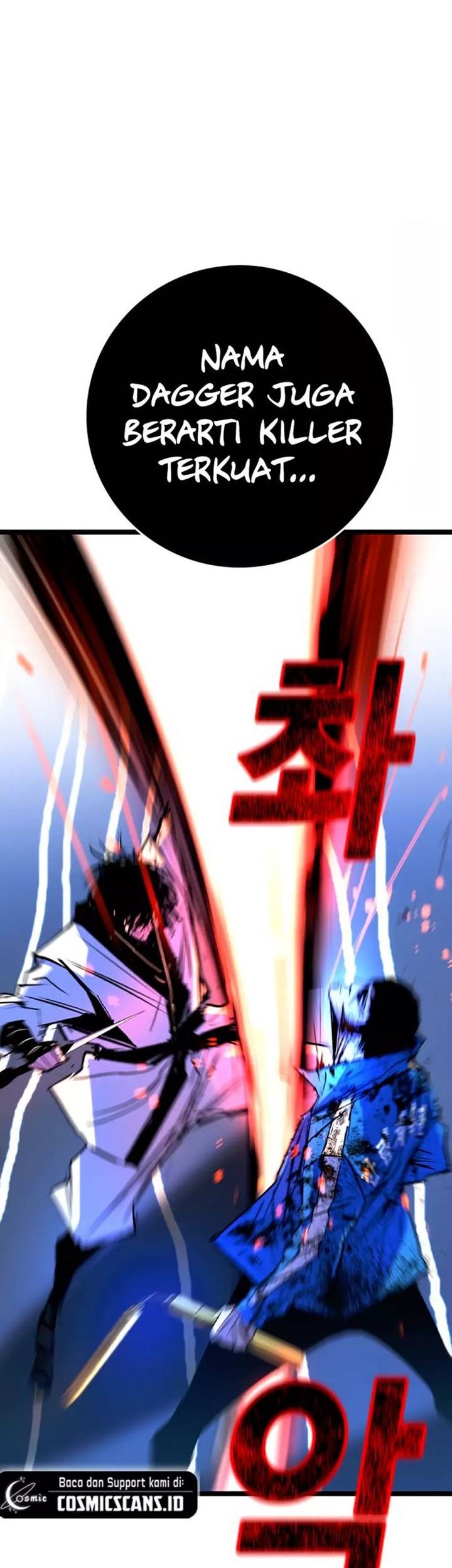 Hallym Gymnasium Chapter 165 Gambar 44