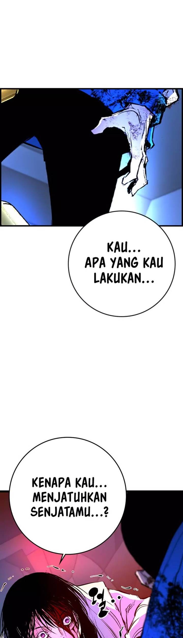 Hallym Gymnasium Chapter 165 Gambar 79