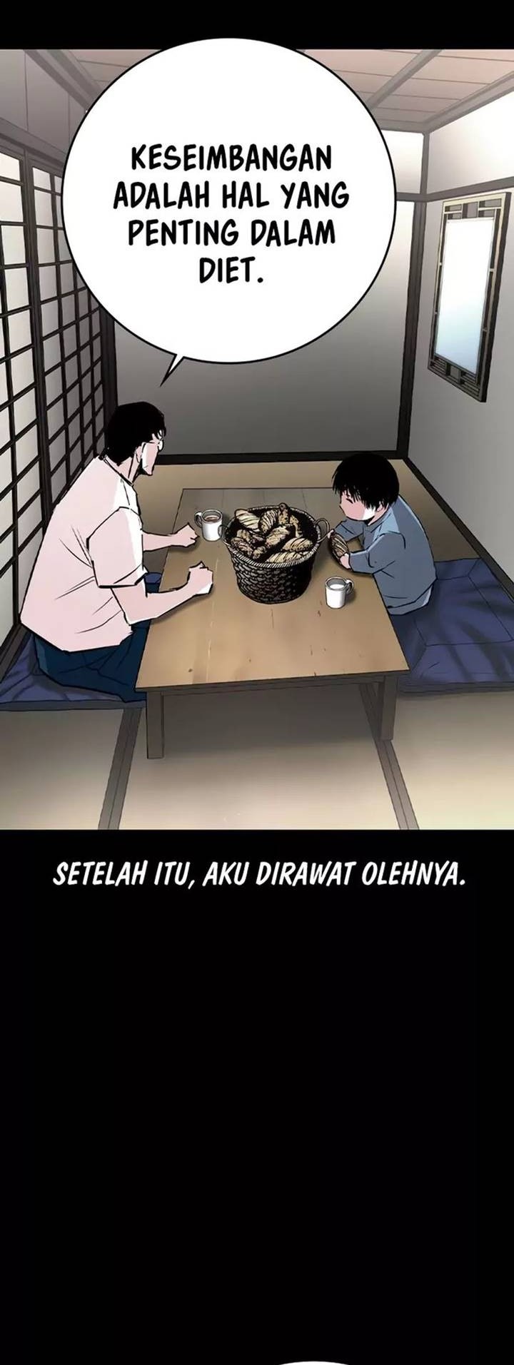Hallym Gymnasium Chapter 165 Gambar 6