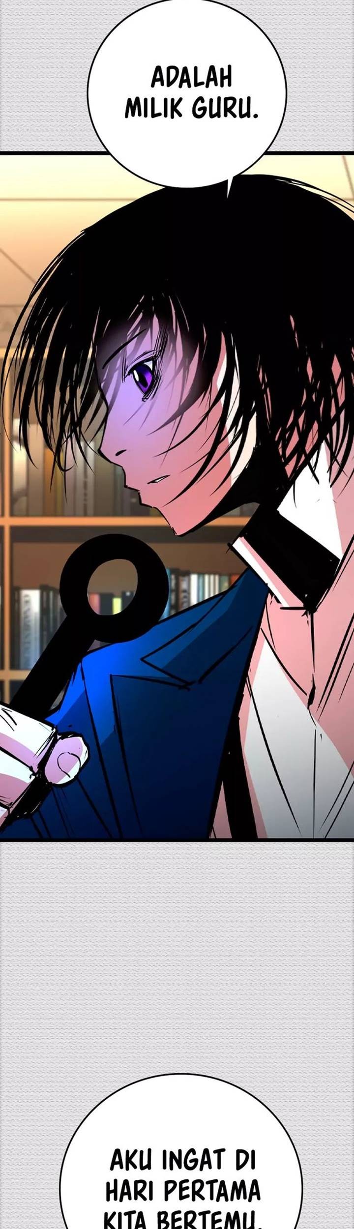 Hallym Gymnasium Chapter 165 Gambar 88