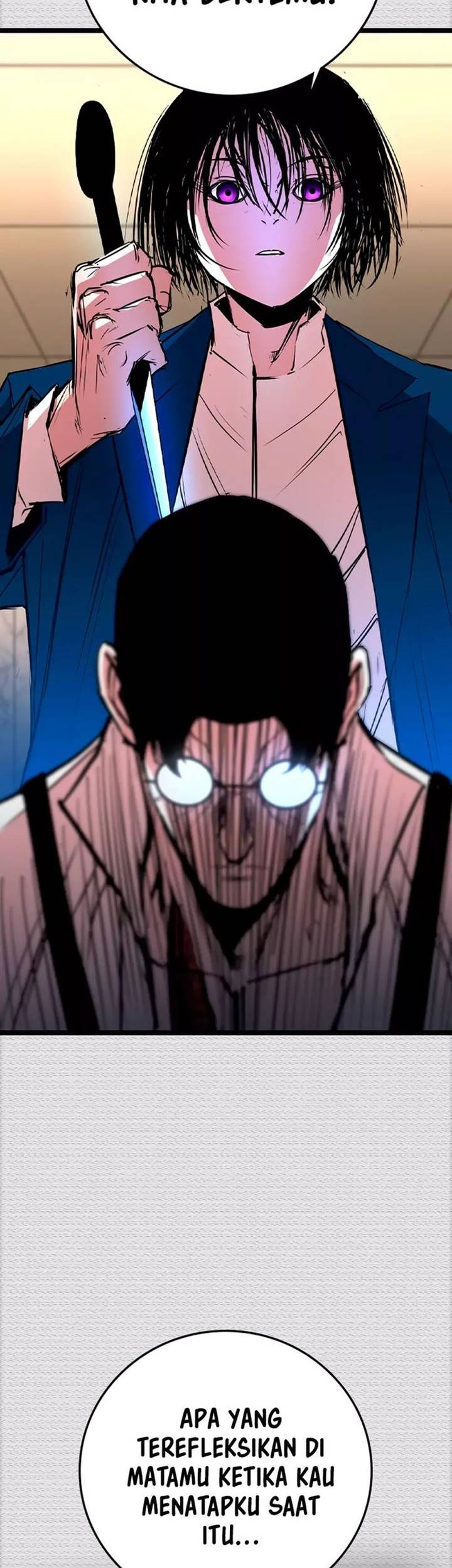 Hallym Gymnasium Chapter 165 Gambar 89
